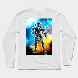 Soul of halo game Long Sleeve T-Shirt